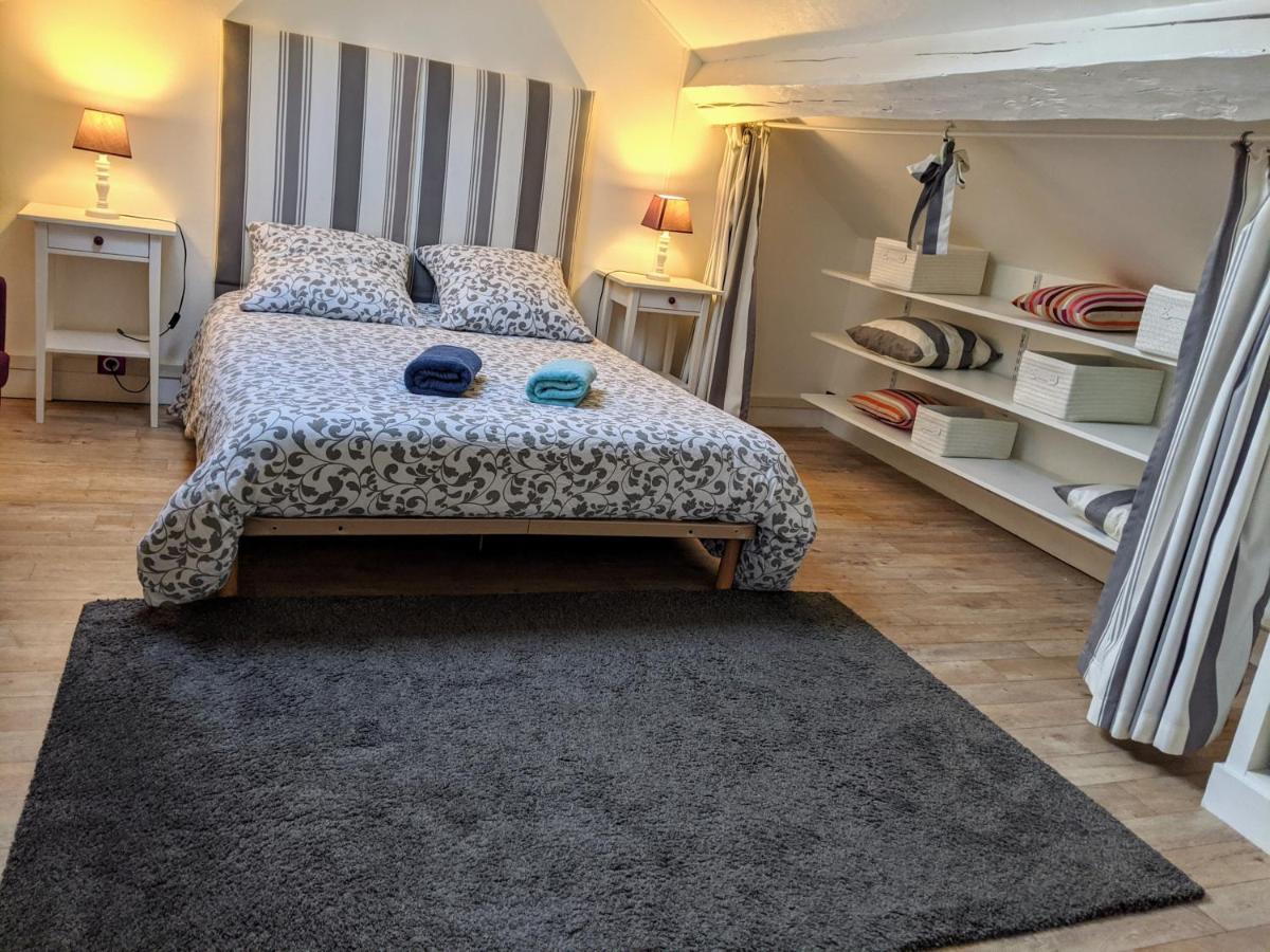 Hyper Centre, Appartement Cosy Entierement Equipe Tours Kültér fotó
