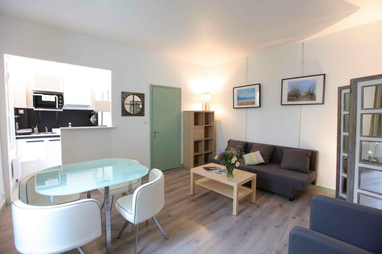 Hyper Centre, Appartement Cosy Entierement Equipe Tours Kültér fotó