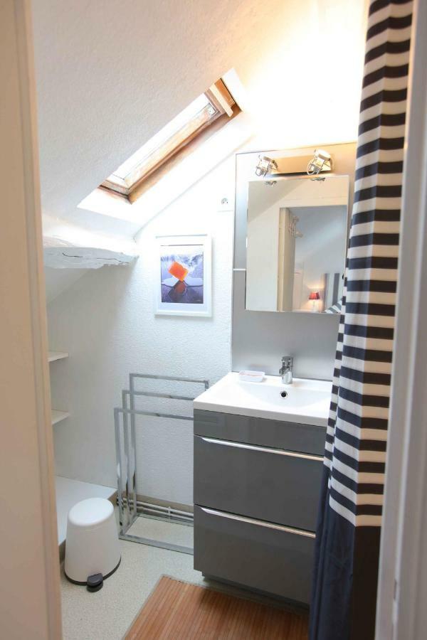 Hyper Centre, Appartement Cosy Entierement Equipe Tours Kültér fotó