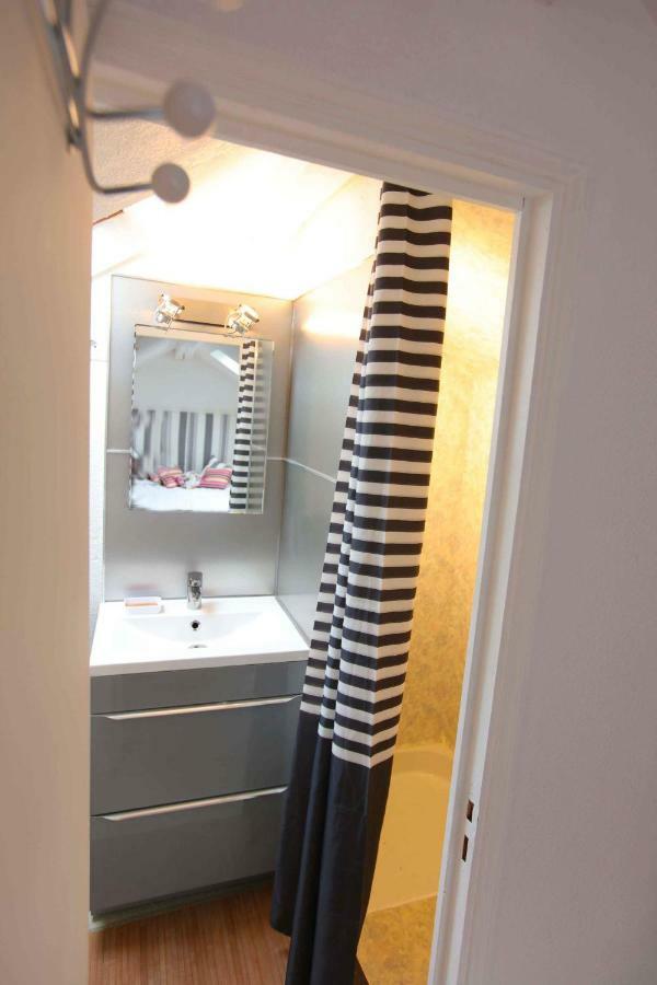 Hyper Centre, Appartement Cosy Entierement Equipe Tours Kültér fotó